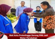 Wali Kota Probolinggo Dorong PMII Jadi Motor Perubahan
