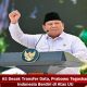 AS Desak Transfer Data, Prabowo Tegaskan Indonesia Berdiri di Atas UU