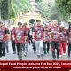 Bupati Fauzi Pimpin Soekarno Fun Run 2025, Tanamkan Nasionalisme pada Generasi Muda