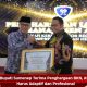 Bupati Sumenep Terima Penghargaan BKN, ASN Harus Adaptif dan Profesional