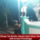 Diduga Tak Berizin, Warga Cabut Paksa Tiang WiFi di Kota Probolinggo