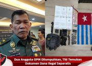 Dua Anggota OPM Dilumpuhkan, TNI Temukan Dokumen Dana Ilegal Separatis