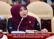Jemaah Haji Jangan Lagi Jadi Korban, Senator DPD RI Lia Istifhama Desak Reformasi Layanan Haji