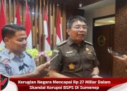Kerugian Negara Mencapai Rp 27 Miliar Dalam Skandal Korupsi BSPS Di Sumenep