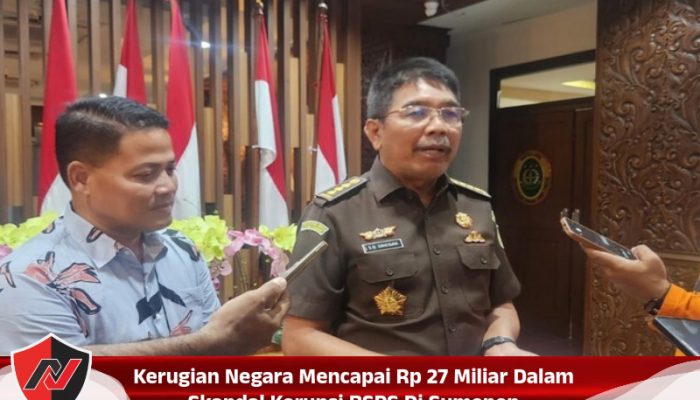 Kerugian Negara Mencapai Rp 27 Miliar Dalam Skandal Korupsi BSPS Di Sumenep