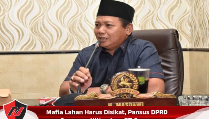 Mafia Lahan Harus Disikat, Pansus DPRD Sumenep Ultimatum PT Garam