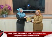PPPK Jatim Bukan Kelas Dua, Lia Istifhama Puji Langkah Berani Gubernur Jatim