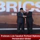 Prabowo-Lula Sepakat Perkuat Diplomasi Perdamaian Global