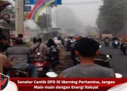 Senator Cantik DPD RI Warning Pertamina, Jangan Main-main dengan Energi Rakyat