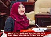 Senator DPD RI Lia Istifhama Dorong Koperasi Merah Putih Sebagai Solusi Ekonomi Berbasis Etika Islam