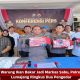 Warung Ikan Bakar Jadi Markas Sabu, Polres Lumajang Ringkus Dua Pengedar