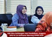 ABK Bisa Kehilangan Hak Pendidikan, Anggota DPD RI Lia Istifhama Warning SPMB 2025