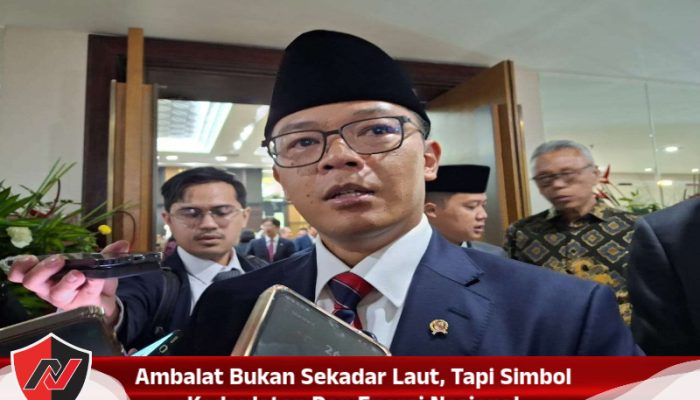 Ambalat Bukan Sekadar Laut, Tapi Simbol Kedaulatan Dan Energi Nasional