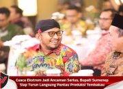 Cuaca Ekstrem Jadi Ancaman Serius, Bupati Sumenep Siap Turun Langsung Pantau Produksi Tembakau