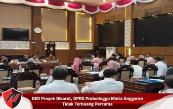 DED Proyek Disorot, DPRD Probolinggo Minta Anggaran Tidak Terbuang Percuma