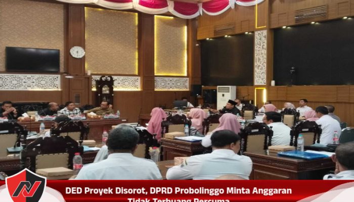 DED Proyek Disorot, DPRD Probolinggo Minta Anggaran Tidak Terbuang Percuma