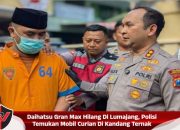 Daihatsu Gran Max Hilang Di Lumajang, Polisi Temukan Mobil Curian Di Kandang Ternak