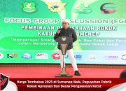 Harga Tembakau 2025 di Sumenep Naik, Paguyuban Pabrik Rokok Apresiasi Dan Desak Pengawasan Ketat