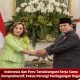 Indonesia dan Peru Tandatangani Kerja Sama Komprehensif, Fokus Perangi Perdagangan Ilegal