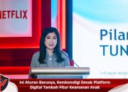 Ini Aturan Barunya, Kemkomdigi Desak Platform Digital Tambah Fitur Keamanan Anak