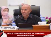 Ini Sikap Said Abdullah, PDIP Siap Jadi Penyeimbang Pemerintahan Prabowo