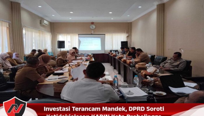 Investasi Terancam Mandek, DPRD Soroti Ketidakjelasan KADIN Kota Probolinggo