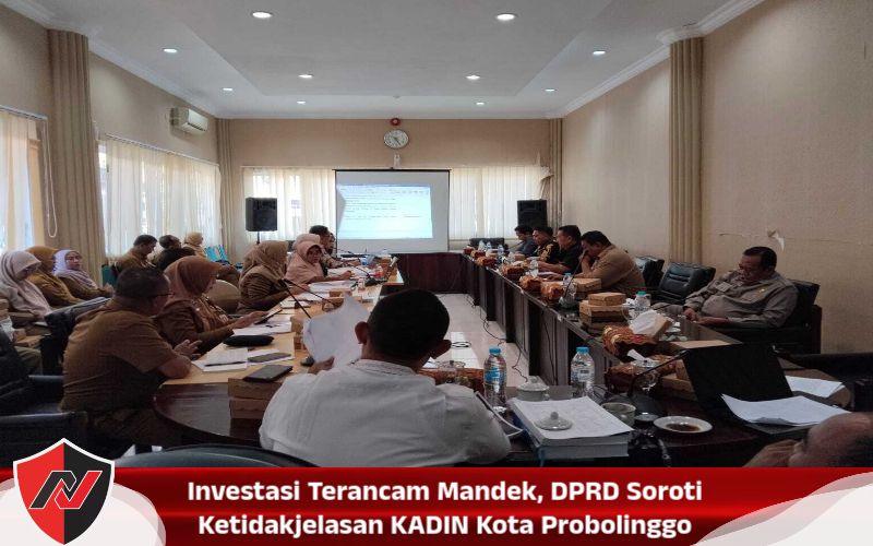 Investasi Terancam Mandek, DPRD Soroti Ketidakjelasan KADIN Kota Probolinggo
