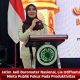 Jatim Jadi Barometer Nasional, Lia Istifhama Minta Publik Fokus Pada Produktivitas