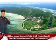 KEI Dan Medco Disorot, BEMSU Kritik Pengelolaan PI Dan DBH Migas Sumenep Yang Tak Transparan