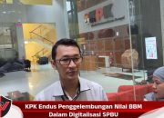 KPK Endus Penggelembungan Nilai BBM Dalam Digitalisasi SPBU