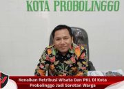 Kenaikan Retribusi Wisata Dan PKL Di Kota Probolinggo Jadi Sorotan Warga