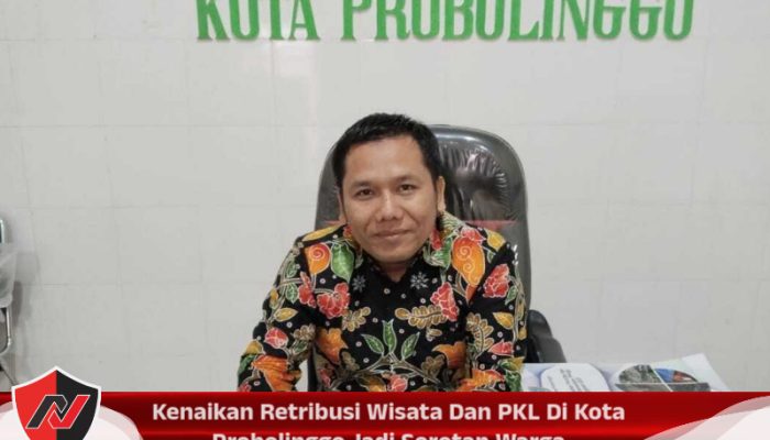Kenaikan Retribusi Wisata Dan PKL Di Kota Probolinggo Jadi Sorotan Warga