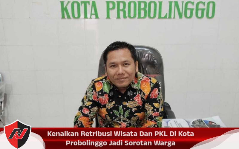 Kenaikan Retribusi Wisata Dan PKL Di Kota Probolinggo Jadi Sorotan Warga