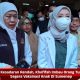 Kesadaran Rendah, Khofifah Imbau Orang Tua Segera Vaksinasi Anak Di Sumenep