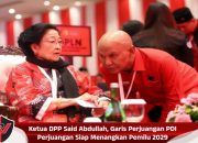 Ketua DPP Said Abdullah, Garis Perjuangan PDI Perjuangan Siap Menangkan Pemilu 2029