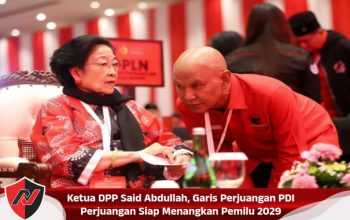 Ketua DPP Said Abdullah, Garis Perjuangan PDI Perjuangan Siap Menangkan Pemilu 2029