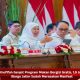Khofifah Genjot Program Makan Bergizi Gratis, 1,9 Juta Warga Jatim Sudah Merasakan Manfaat