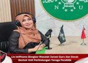 Lia Istifhama Bongkar Masalah Zonasi Guru dan Desak Bentuk Unit Perlindungan Tenaga Pendidik