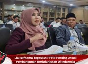 Lia Istifhama Tegaskan PPHN Penting Untuk Pembangunan Berkelanjutan Di Indonesia