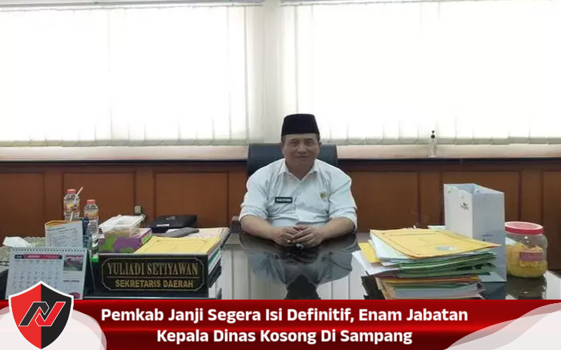 Pemkab Janji Segera Isi Definitif, Enam Jabatan Kepala Dinas Kosong Di Sampang