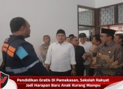 Pendidikan Gratis Di Pamekasan, Sekolah Rakyat Jadi Harapan Baru Anak Kurang Mampu