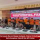 Perampok Bacok Warga Kedopok, Polres Probolinggo Kota Amankan Celurit Dan HP Curian