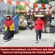 Rayakan Kemerdekaan, Lia Istifhama Ajak Warga Jemursari Gotong Royong dan Dukung UMKM