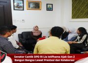 Senator Cantik DPD RI Lia Istifhama Ajak Gen Z Bangun Bangsa Lewat Prestasi dan Kolaborasi