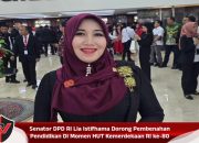 Senator DPD RI Lia Istifhama Dorong Pembenahan Pendidikan Di Momen HUT Kemerdekaan RI ke-80