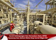 Soroti Ketimpangan Dan Kerusakan Alam, DPRD Sumenep Dan Aktivis Minta Stop Survei Migas KEI