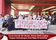 Survei Seismik KEI Ditolak, Aktivis GPMS Ungkap Dugaan Ketimpangan Dana Migas Di Sumenep