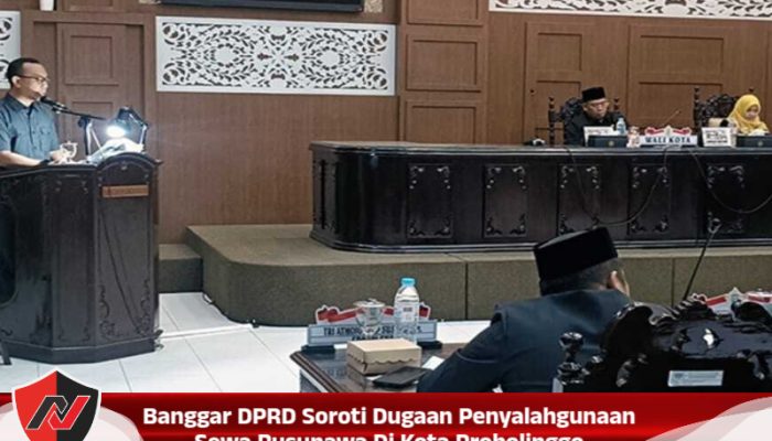 Banggar DPRD Soroti Dugaan Penyalahgunaan Sewa Rusunawa Di Kota Probolinggo