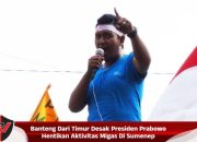 Banteng Dari Timur Desak Presiden Prabowo Hentikan Aktivitas Migas Di Sumenep