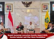 Bupati Sumenep Luncurkan Komite Award 2025, Komite Sekolah Jadi Pilar Mutu Pendidikan